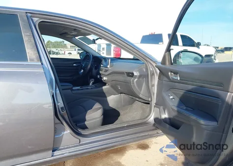 2020 Nissan Altima S Fwd из США, поврежденный, VIN 1N4BL4BV6LC265255